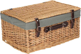 Luxury Hamper Basket O'Briens Wine SHOP_40761