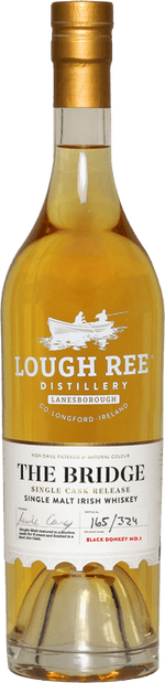 The Bridge - Black Donkey No.2 Lough Ree Distillery 40790 SPIRITS