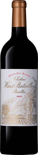 Château Haut-Batailley 2024 En Primeur Maison Schröder and Schÿler 40798 EN PRIM
