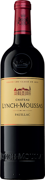 Château Lynch-Moussas 2024 En Primeur Maison Schröder and Schÿler 40799 EN PRIM