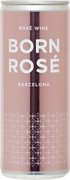 Born Rosé Barcelona Can Born Rose Barcelona 40801 WINE