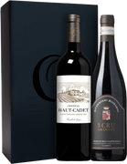 The Father’s Day Luxury Wine Duo Gift Set O'Brien's Wine Off Licence 40808 WINE