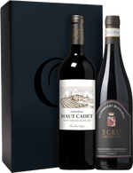 The Father’s Day Luxury Wine Duo Gift Set O'Brien's Wine Off Licence 40808 WINE