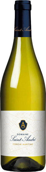 Domaine Saint Andre Terroir Maritime LGI SAS 40810 WINE