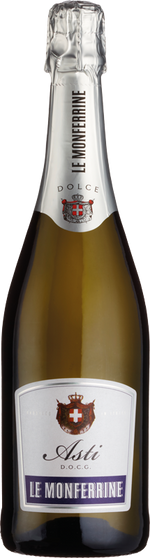 Le Monferrine Asti Spumante Araldica Castelvero SCA (Boutinot Group) 40811 SPARKLING