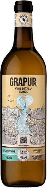 Grapur Vino Bianco d'Italia Mack and Schuhle Italia S.p.A 40812 WINE