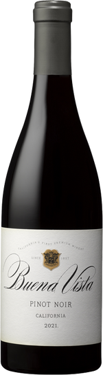 Buena Vista California Pinot Noir Boisset - La Famille des Grands Vins 40823 WINE