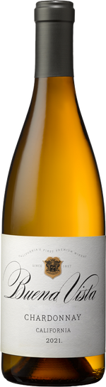 Buena Vista California Chardonnay Boisset - La Famille des Grands Vins 40824 WINE