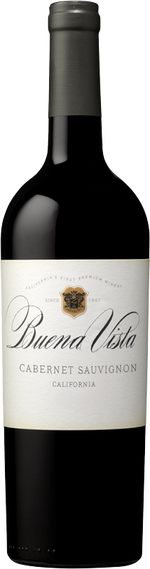 Buena Vista California Cabernet Sauvignon Boisset - La Famille des Grands Vins 40832 WINE