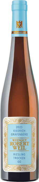 Kiedrich Gräfenberg Riesling Trocken Gg Weingut Robert Weil 40842 WINE