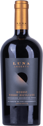 Luna Argenta Rosso Terre Siciliane MGM Mondo del Vino S.P.A 40844 WINE