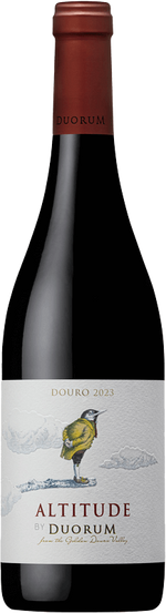 Altitude by Duorum J. Portugal Ramos Vinhos S.A. 40847 WINE