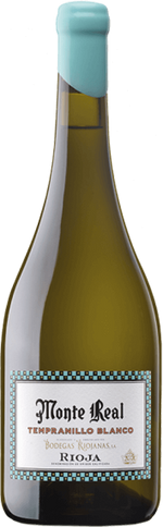 Monte Real White Tempranillo Bodegas Riojanas S.A. 40862 WINE