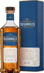 Bushmills 12 Year Old 70cl Bushmills Spirits 40904 SPIRITS