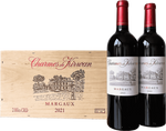 Les Charmes De Kirwan Gift Twin Set Maison Schröder and Schÿler 40906 WINE