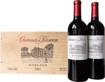 Les Charmes De Kirwan Gift Twin Set Maison Schröder and Schÿler 40906 WINE