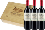 L'Emotion du Château Guibeau Triple Gift Set Maison Schröder and Schÿler 40908 WINE