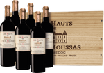 Les Hauts De Lynch Moussas 6-Bottle Gift Set Maison Schröder and Schÿler 40909 WINE