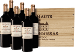 Les Hauts De Lynch Moussas 6-Bottle Gift Set Maison Schröder and Schÿler 40909 WINE