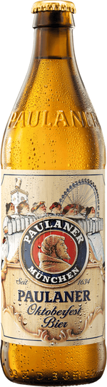 Paulaner Oktoberfest Marzen Fourcorners Marketing Ltd 40912 BEER