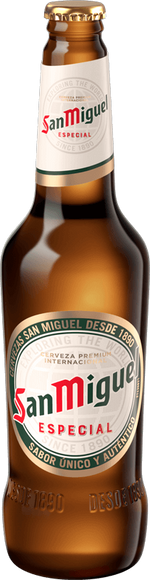 San Miguel Especial 62cl Bottle M. and J. Gleeson Ltd (Beer a/c) 40920 BEER