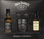Jack Daniel's 5cl Duo Tumbler and Stones Gift Set Beams International Ltd 40928 SPIRITS