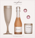 Freixenet Rose Pamper Pack Beams International Ltd 40930 SPARKLING
