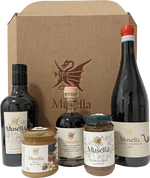 Musella Estate Organic Gift Hamper Azienda Agricola Musella s.s. 40934 WINE
