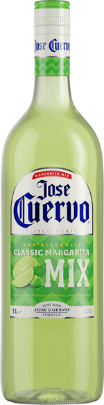 Jose Cuervo Margarita Mix 1L Bushmills Spirits 40946 SPIRITS