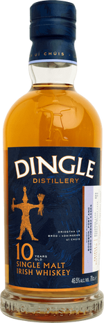 Dingle 10 Year Old Single Malt Dingle Distillery 40948 SPIRITS