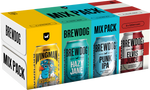 Brewdog Mixed IPAs 8 pack 33cl Cans Barry and Fitzwilliam Ltd 40956 BEER