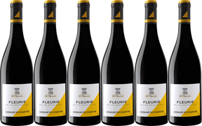 Domaine du Chapitre Fleurie - 6 Bottle Case O'Brien's Wine Off Licence 40962 WINE