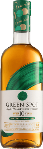 Green Spot 10 Year Old (100 year Anniversary Edition) Mitchell and Son Wine Merchants 40973 SPIRITS