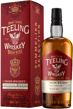 Teelings Sommelier Selection Rioja Cask 70cl Teeling Whiskey Company 40981 SPIRITS