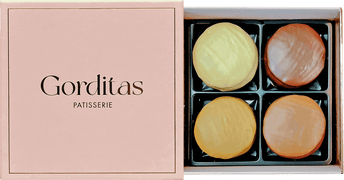 Gorditas Alfajores (Box of 4) O'Briens Wine SHOP_41003