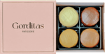 Gorditas Alfajores (Box of 4) O'Briens Wine SHOP_41003