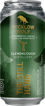 Wicklow Wolf The Still Hand 44cl Can Alpha Beer and Cider Distribution 41019 BEER