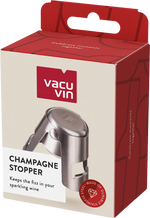 Vacu Vin Champagne Stopper Stainless Steel Vacu Vin B.V OTHER
