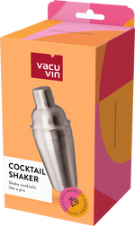 Vacu Vin Cocktail Shaker Stainless Steel Vacu Vin B.V OTHER