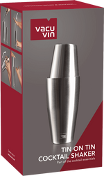 Vacu Vin Tin on Tin Cocktail Shaker Vacu Vin B.V OTHER
