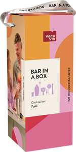 Vacu Vin Cocktail Set Bar in a Box 7 piece Vacu Vin B.V OTHER