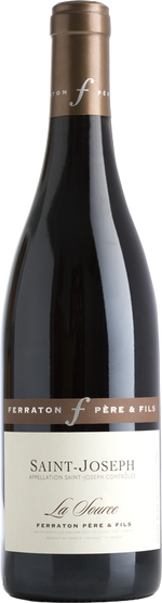 Saint Joseph La Source Ferraton Pere and Fils 41071 WINE
