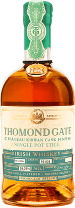Thomond Gate Single Pot Still Small Batch 70cl Limerick Spirits Co 41072 SPIRITS