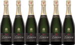 Champagne Lanson Le Black Label 6 Bottle Case Lanson International UK Ltd 41073 SPARKLING
