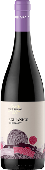 Villa Raiano Aglianico Villa Raiano 41081 WINE