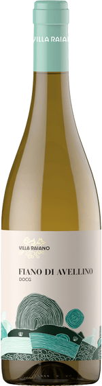 Villa Raiano Fiano di Avellino DOCG Villa Raiano 41084 WINE