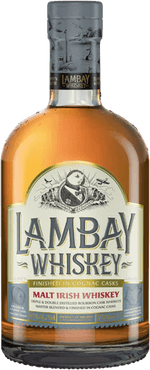 Lambay Irish Malt 70cl COMANS (Beer Account) 41110 SPIRITS