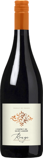 Esprit de Saint Andre Rouge LGI SAS 41112 WINE