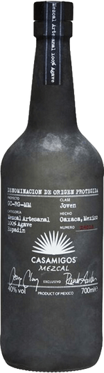 Casamigos Mezcal Diageo 41113 SPIRITS