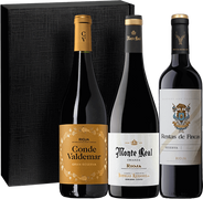 Rioja Experience 3Btl Gift O'Brien's Wine Off Licence 41124 WINE